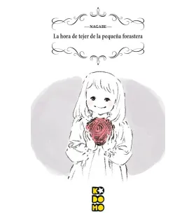 La hora de tejer de la Pequeña Forastera