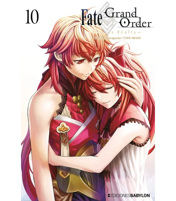 Fate / Grand Order: Turas Réalta Nº 10