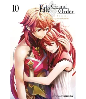 Fate / Grand Order: Turas Réalta Nº 10