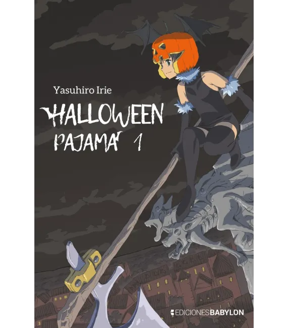 Halloween Pajama Nº 1 (de 2)