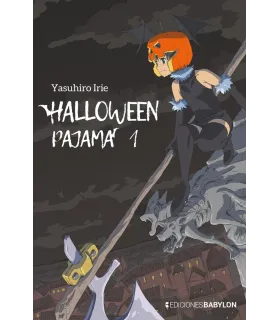 Halloween Pajama Nº 1 (de 2)