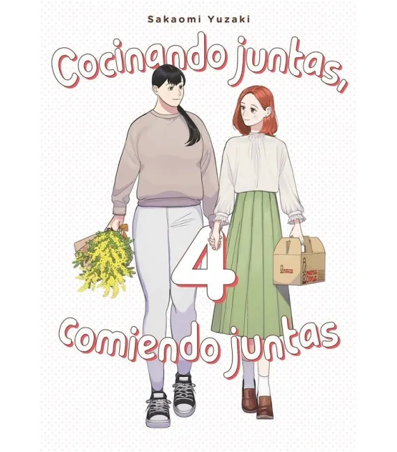 Cocinando juntas, comiendo juntas Nº 04