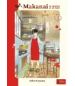 Makanai: La cocinera de las maiko Nº 01