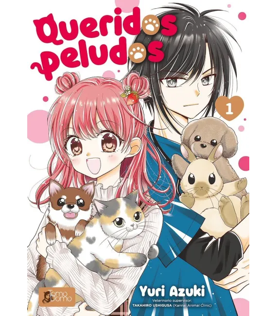 Queridos peludos Nº 1 (de 2)