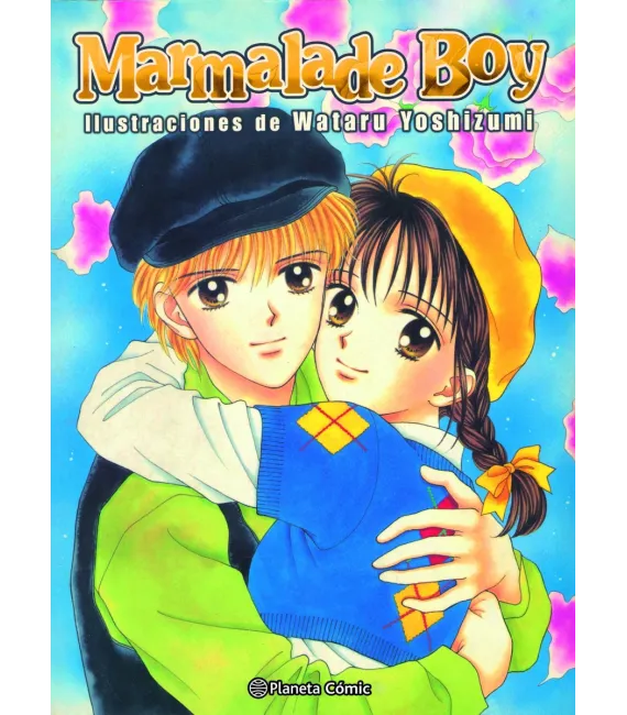 Marmalade Boy ilustraciones