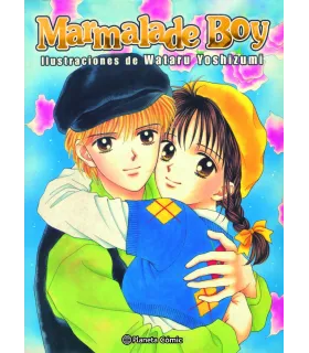 Marmalade Boy ilustraciones