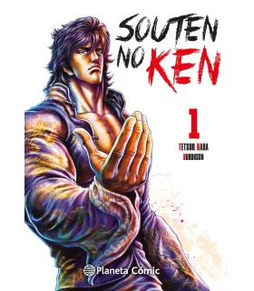 El puño del cielo azul Nº 01