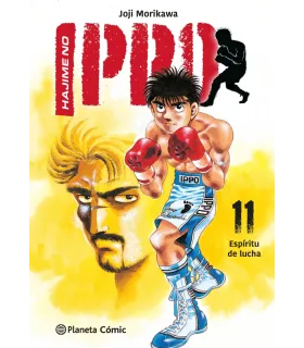 Hajime no Ippo Nº 11