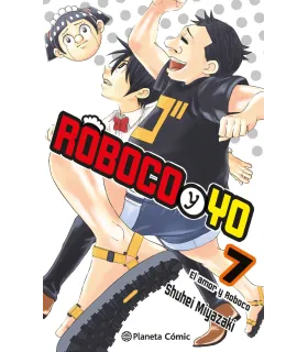 Roboco y yo Nº 07