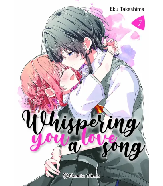 Whispering you a Love Song Nº 07