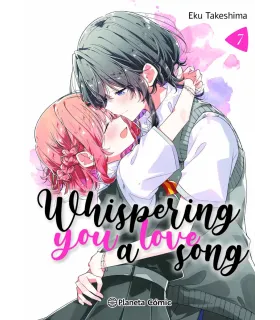 Whispering you a Love Song Nº 07