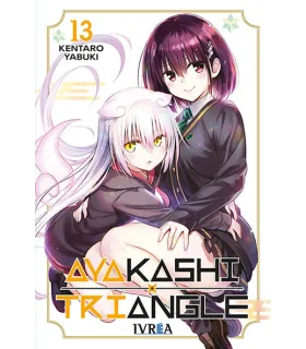 Ayakashi Triangle Nº 13