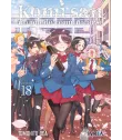 Komi-san no puede comunicarse Nº 18 (de 18)
