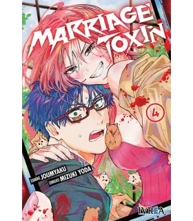 Marriagetoxin Nº 04