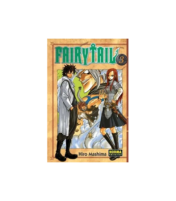 Fairy Tail Nº 03