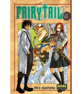 Fairy Tail Nº 03