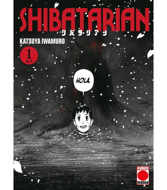 Shibatarian Nº 01