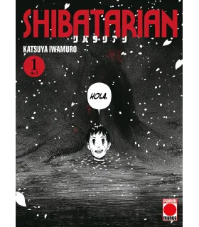 Shibatarian Nº 01