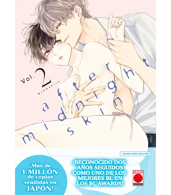 After Midnight Skin Nº 02