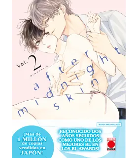 After Midnight Skin Nº 02