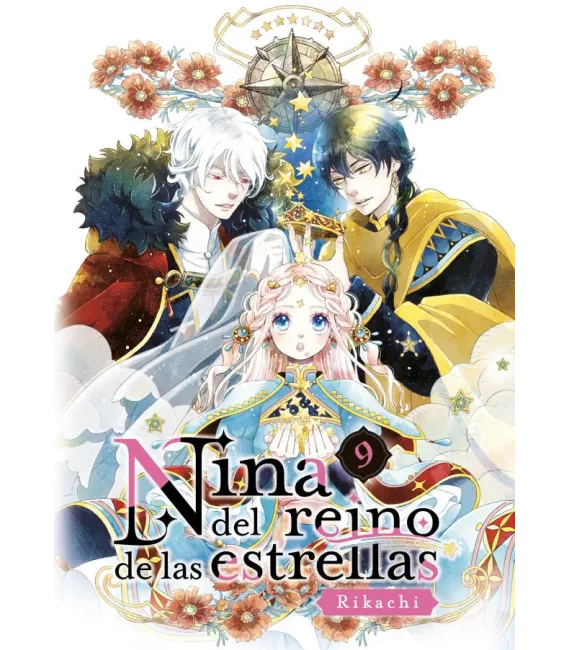 Nina del Reino de las Estrellas Nº 09