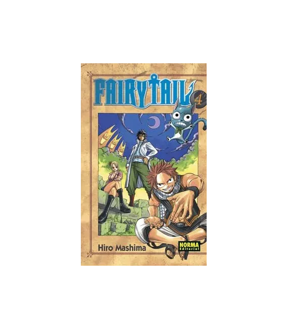 Fairy Tail Nº 04
