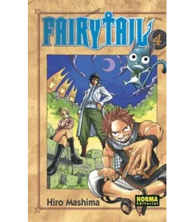 Fairy Tail Nº 04