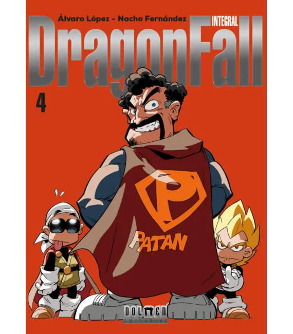 Dragon Fall Integral Nº 4 (de 4)