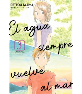 El agua siempre vuelve al mar Nº 03 (de 3)