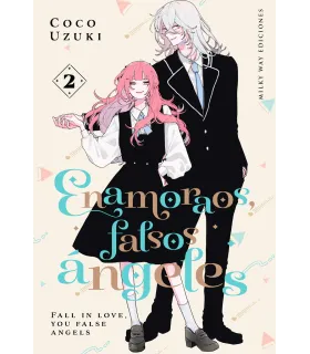 Enamoraos, falsos ángeles Nº 03