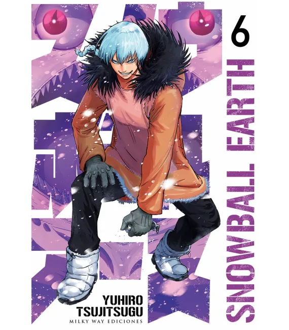 Snowball Earth Nº 06