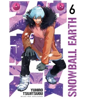 Snowball Earth Nº 06