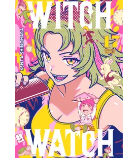 Witch Watch Nº 17