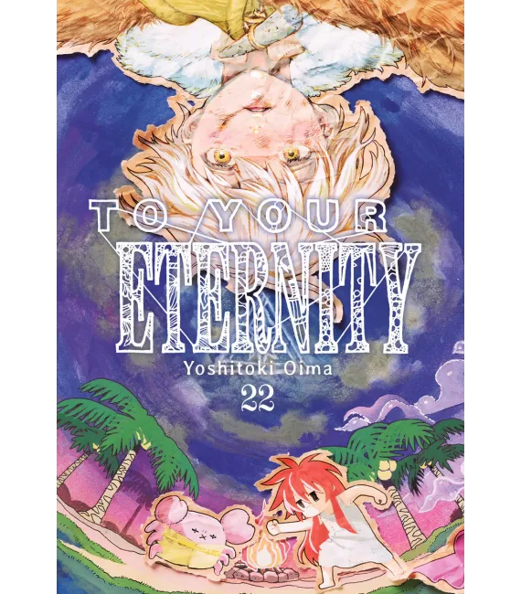 To your Eternity Nº 22