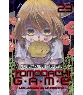 Tomodachi Game Nº 23 (de 26)