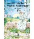 Los Siete Caballeros del Reino Marronnier Nº 03