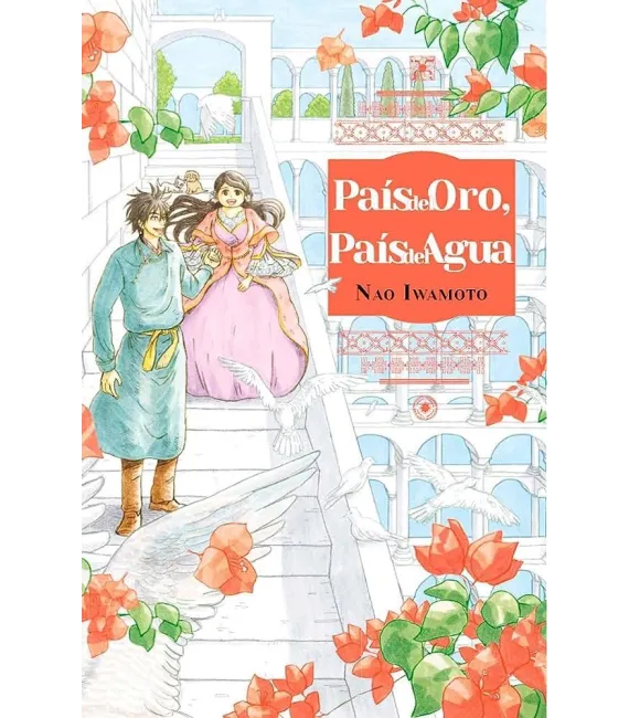 País del oro, país del agua