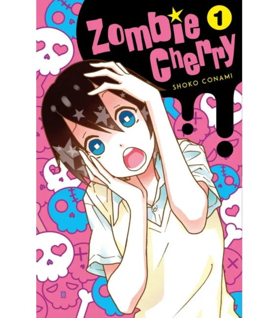 Zombie Cherry Nº 1 (de 3)