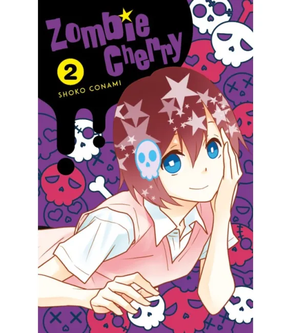 Zombie Cherry Nº 2 (de 3)