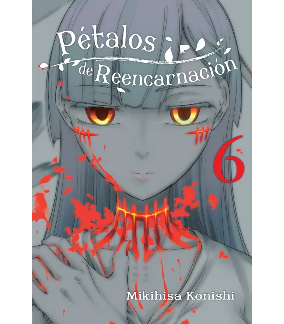 Pétalos de Reencarnación Nº 06