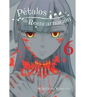 Pétalos de Reencarnación Nº 06