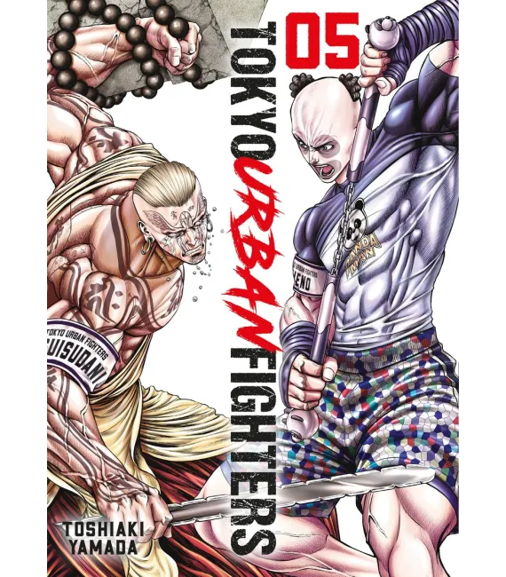 Tokyo Urban Fighters Nº 05