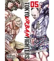 Tokyo Urban Fighters Nº 05