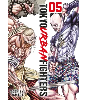 Tokyo Urban Fighters Nº 05