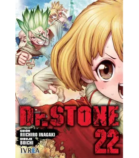 Dr. Stone Nº 22