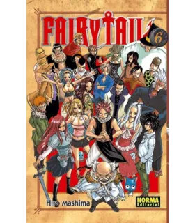 Fairy Tail Nº 06