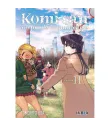 Komi-san no puede comunicarse Nº 11