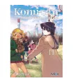 Komi-san no puede comunicarse Nº 11