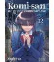 Komi-san no puede comunicarse Nº 12