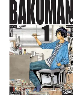 Bakuman. Nº 01 (de 20)